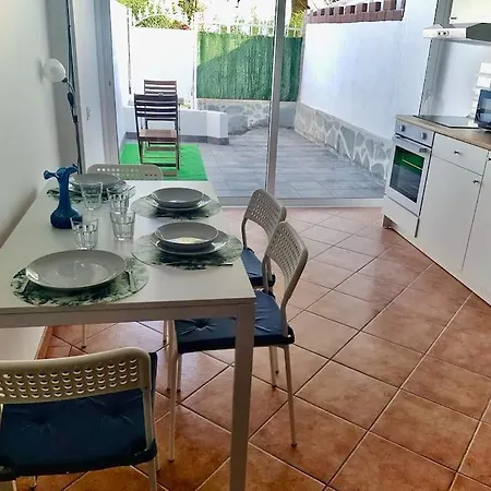 Apartment Cozy With Garden *